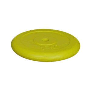 Poids 10 kgs (Jaune) (vue 1)