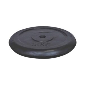 Poids 15 kgs (Noir) (vue 1)