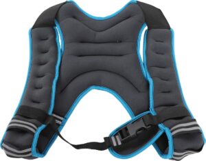 Veste lestée 5 kg