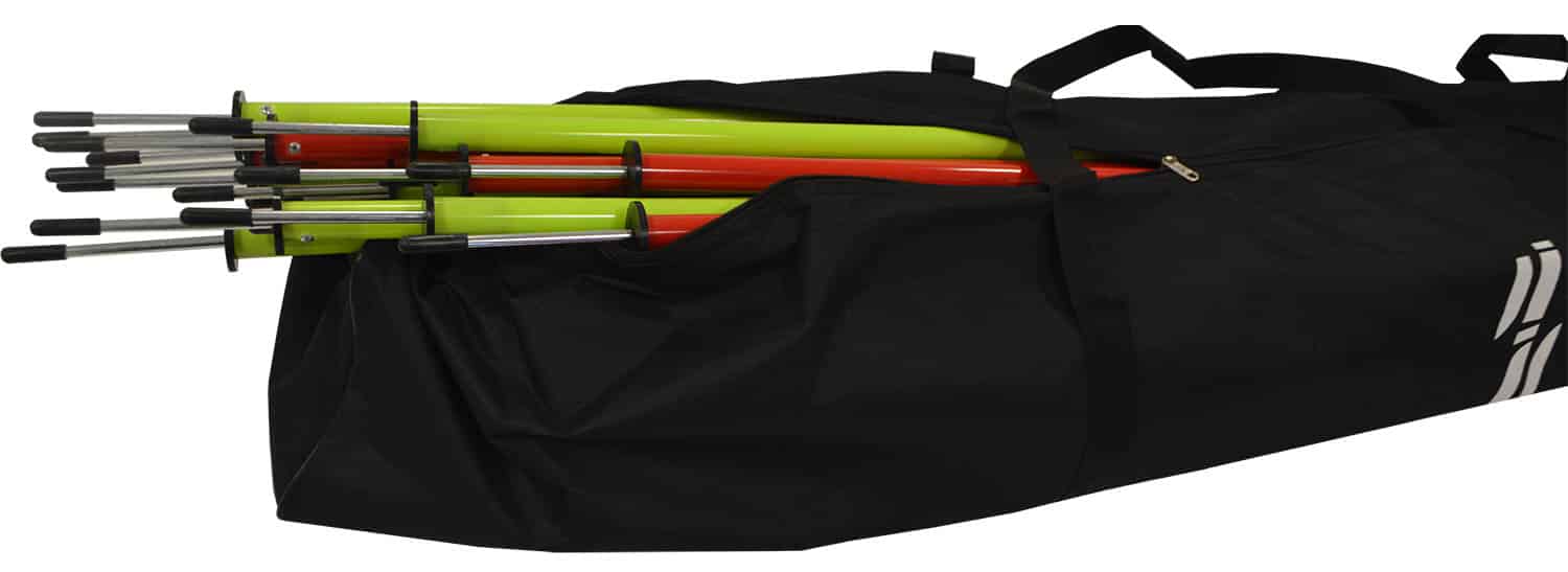 Kit D "Piquets de slalom" - Playgones Kit D "Piquets de slalom" - Playgones