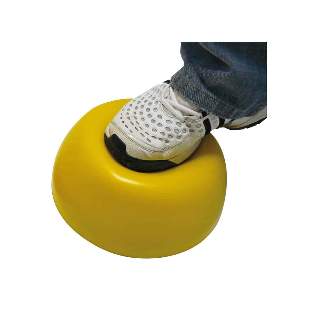 Base de fixation souple PVC pour jalon Playgones Base de fixation souple PVC pour jalon Playgones