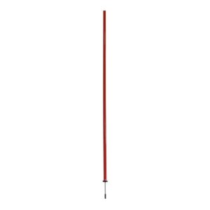PIQUET DE SLALOM POINTE PLASTIQUE 160CM PIQUET DE SLALOM POINTE PLASTIQUE 160CM