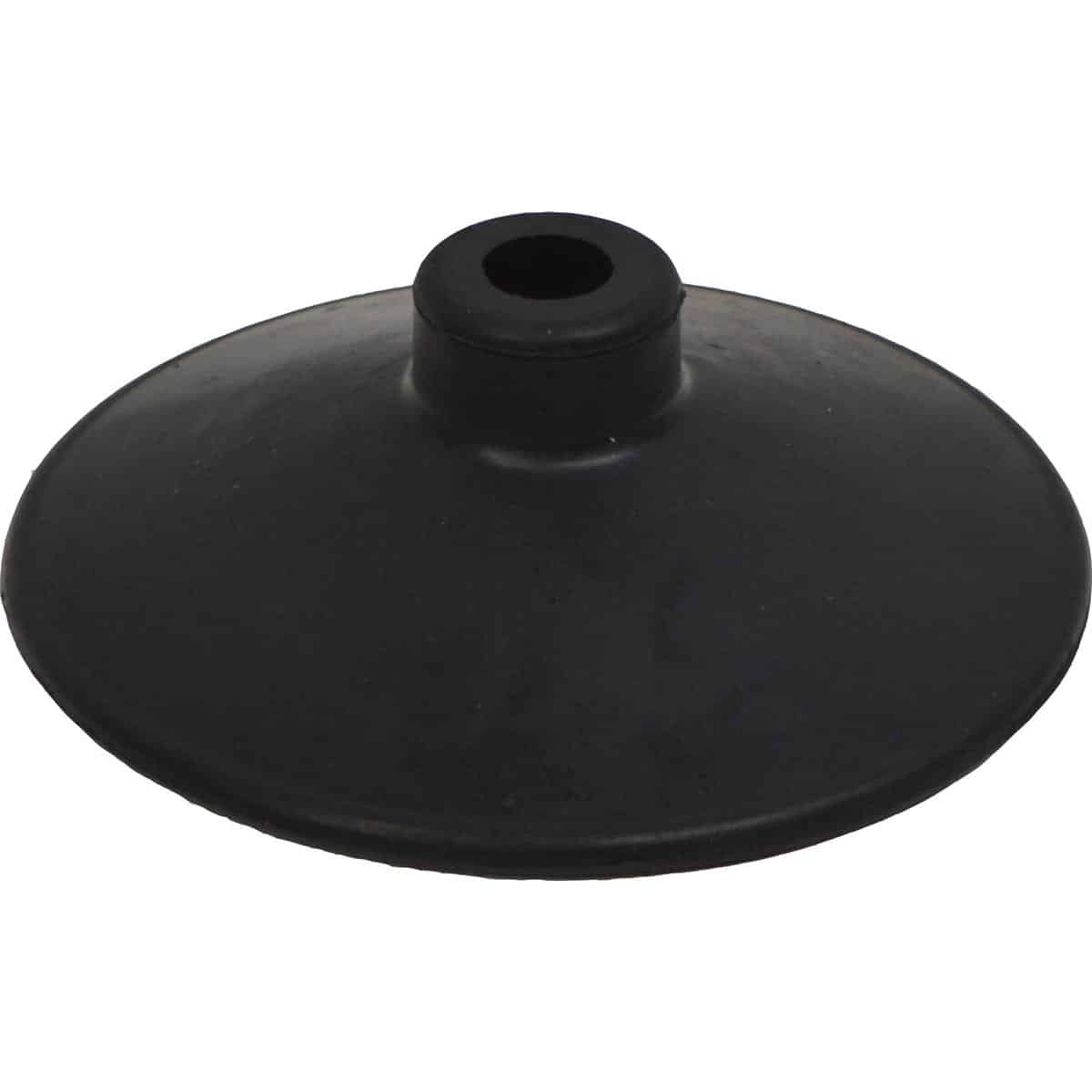 Base de fixation caoutchouc massif pour piquet Playgones Base de fixation caoutchouc massif pour piquet Playgones