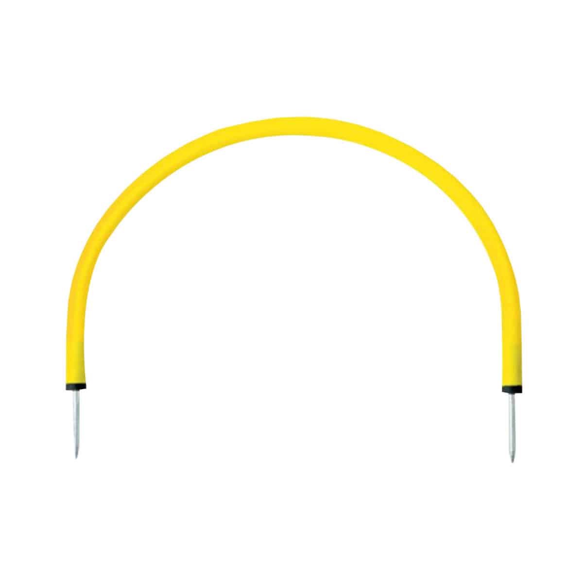 Arche de précision PVC pointe acier Playgones Arche de précision PVC pointe acier Playgones