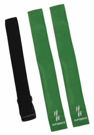 Ceinture Flag vert - vue d'ensemble