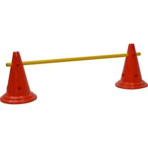 Kit multisauts hauteur 30 cm avec cônes et jalon