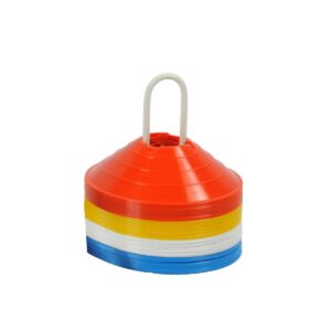 Multimarqueurs extra souples avec encoches lot de 40 multicolores