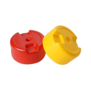 Base à lester jaune pour tube 32 mm