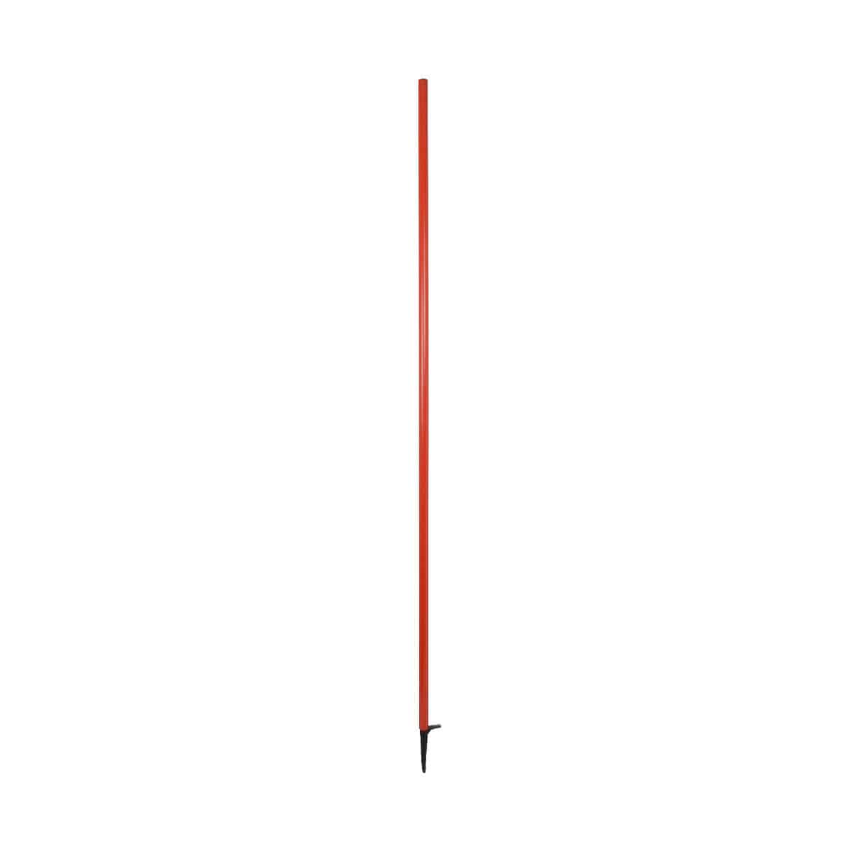 Piquet de slalom pointe plastique 160 cm rouge Playgones Piquet de slalom pointe plastique 160 cm rouge Playgones