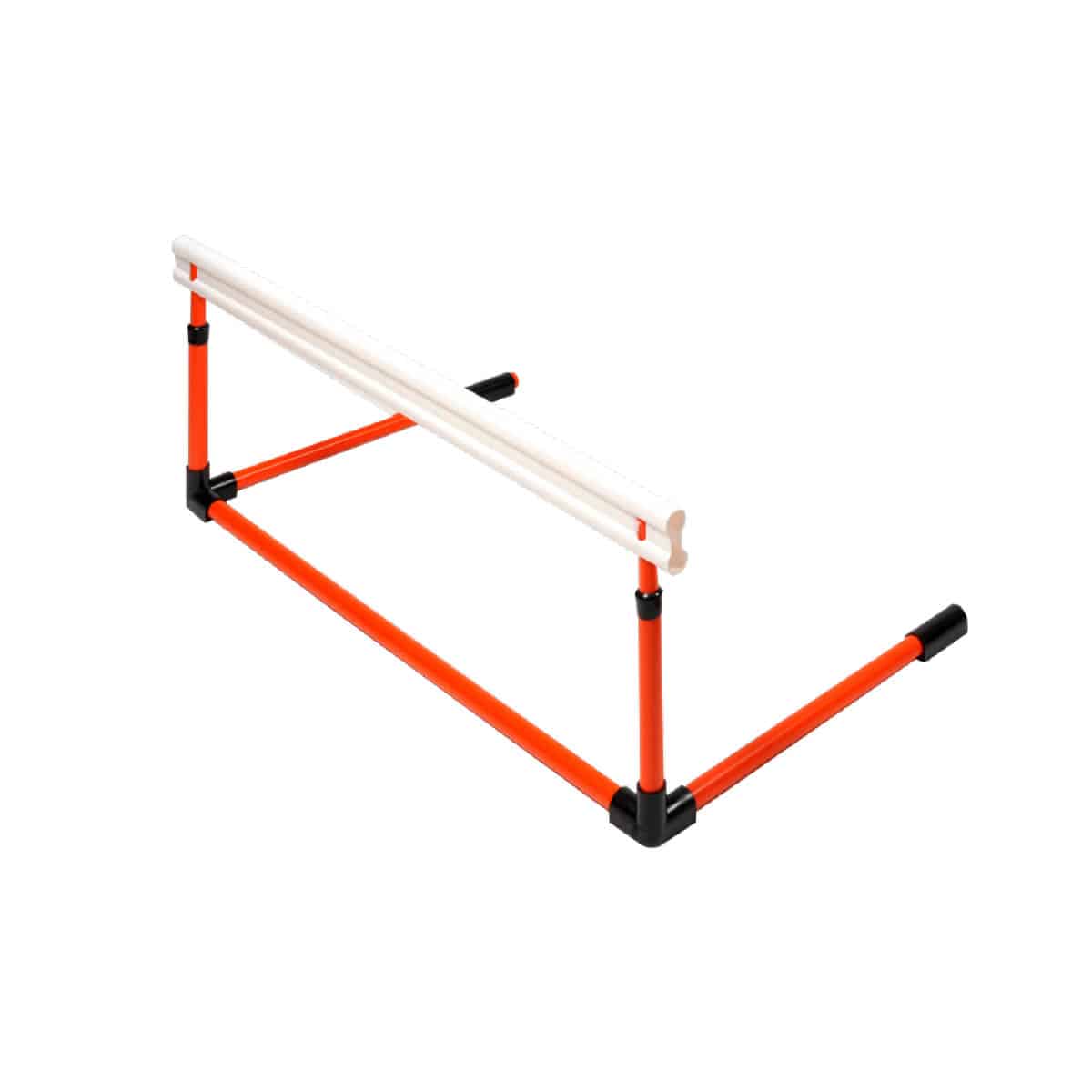 Haie d'initiation réglable (35 - 60 cm) Rouge - Playgones Haie d'initiation réglable (35 - 60 cm) Rouge - Playgones