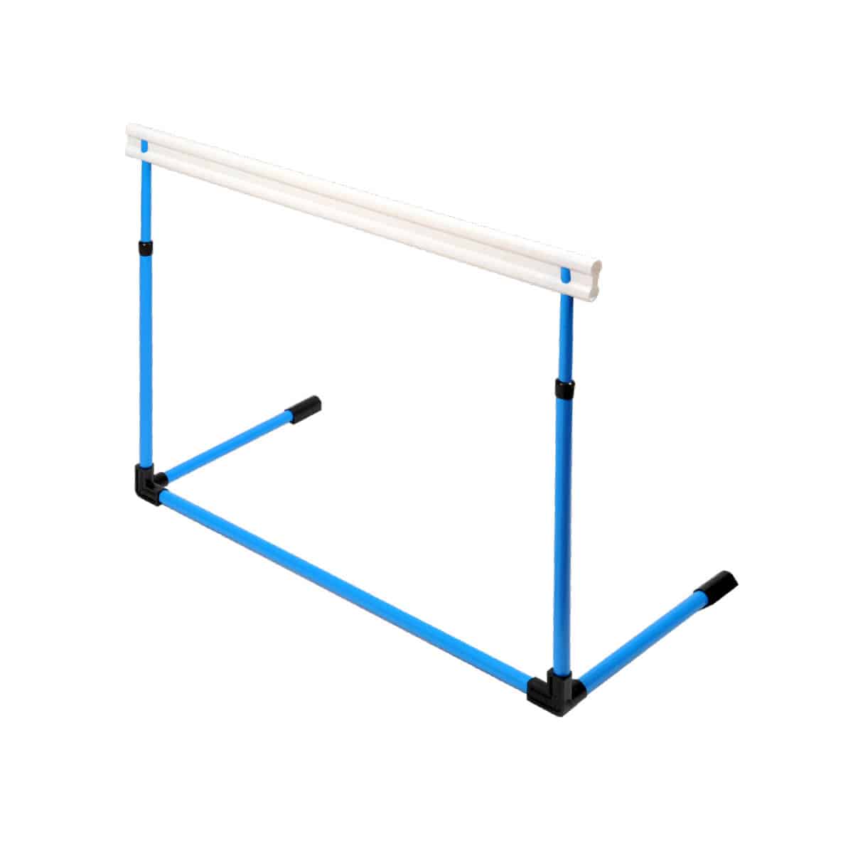 Haie d'initiation réglable (60 - 105 cm) Bleu - Playgones Haie d'initiation réglable (60 - 105 cm) Bleu - Playgones