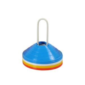 Multimarqueurs extra souples avec encoches lot de 20 quatre couleurs
