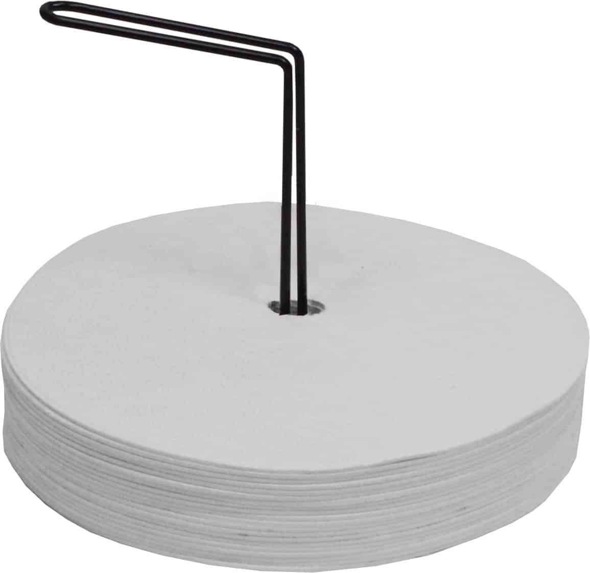 Disques de repérage blanc, lot de 20 (Ø 20,5 cm) - Playgones Disques de repérage blanc, lot de 20 (Ø 20,5 cm) - Playgones