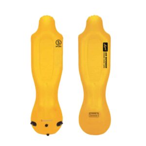 Mannequin gonflable Airgoal 185 cm