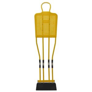 Kit mannequin 180 cm avec base