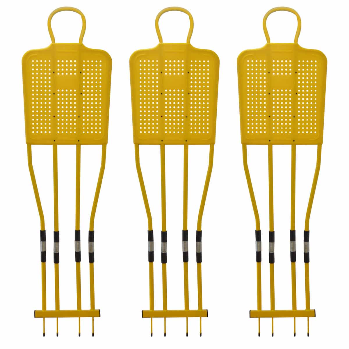 Kit de 3 mannequins 180 cm - Playgones Kit de 3 mannequins 180 cm - Playgones