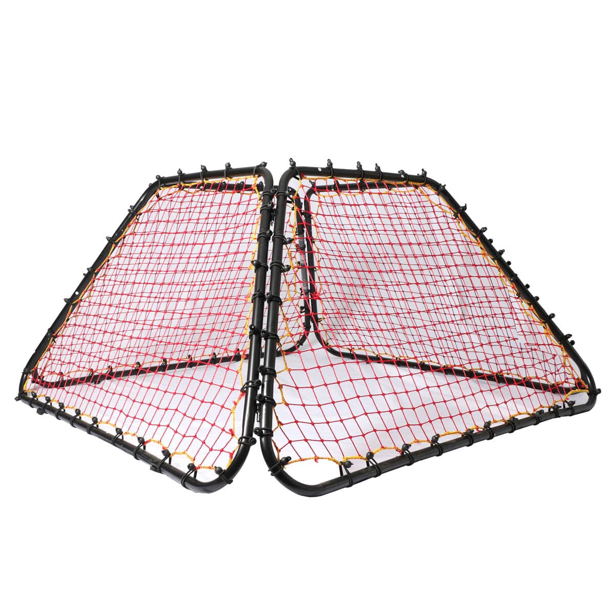 Tchoukball 4 côtés cadre acier noir Playgones Tchoukball 4 côtés cadre acier noir Playgones