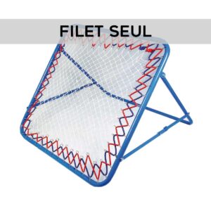 Filet de rechange pour tchoukball entraînement bleu