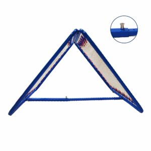Tchoukball double bleu inclinaison réglable