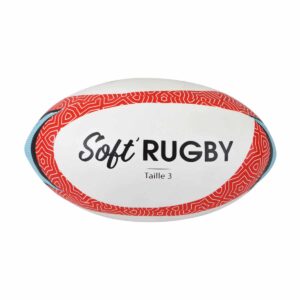 Ballon Soft'rugby