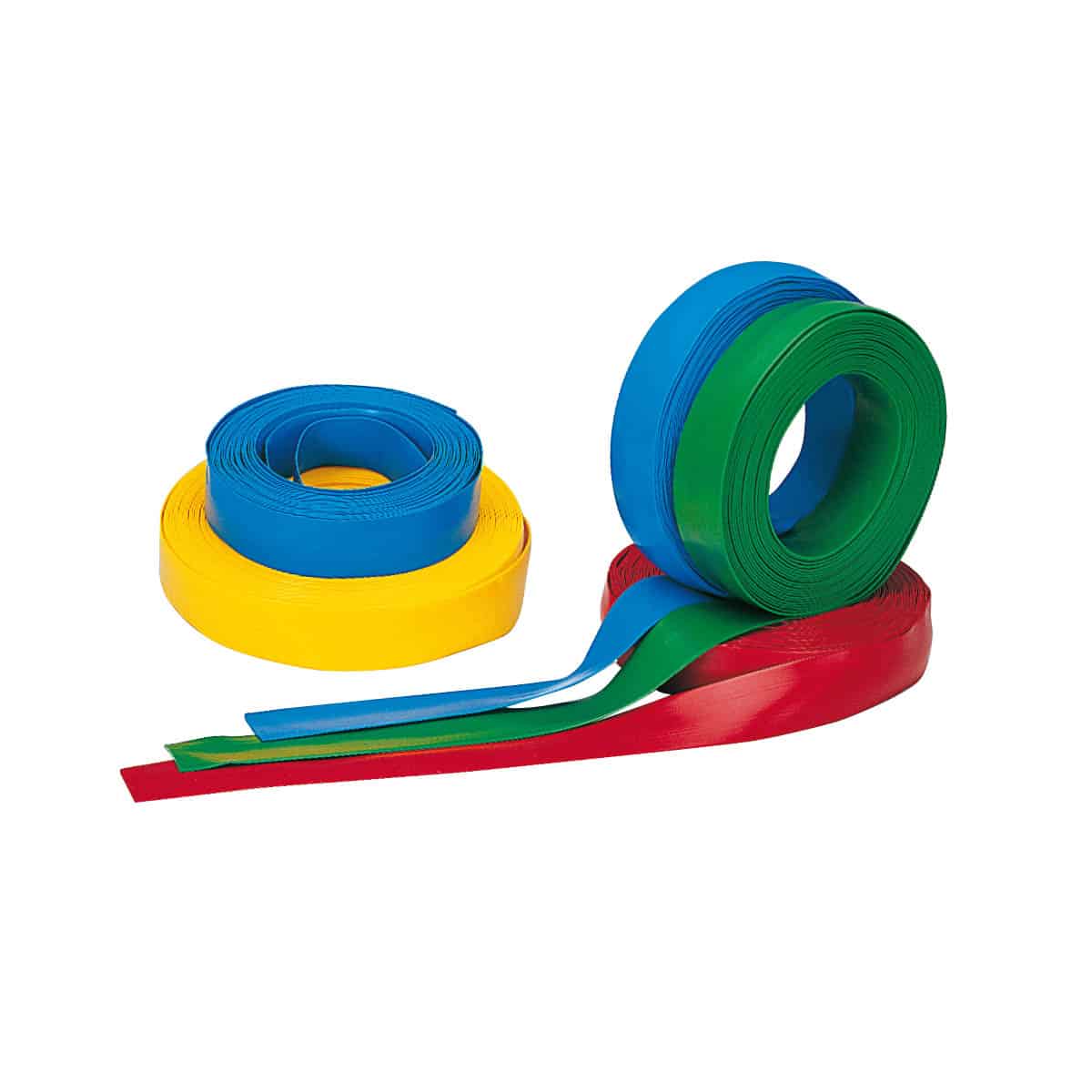 Rouleau de bande de marquage 10 m vert - Playgones Rouleau de bande de marquage 10 m vert - Playgones