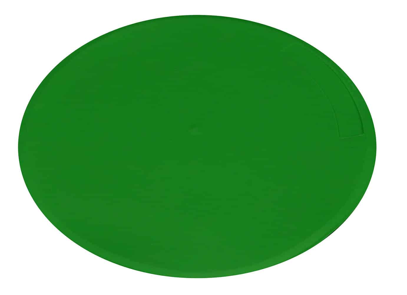 Empreinte ronde vert - vue d'ensemble - Playgones Empreinte ronde vert - vue d'ensemble - Playgones