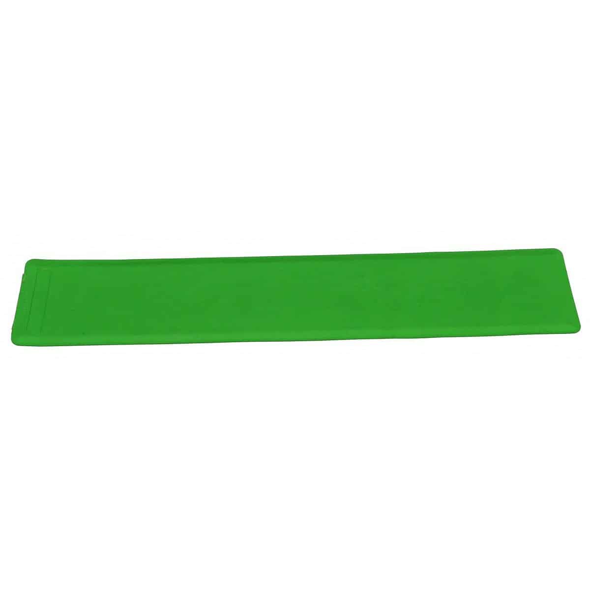 Latte de marquage vert - vue d'ensemble - Playgones Latte de marquage vert - vue d'ensemble - Playgones