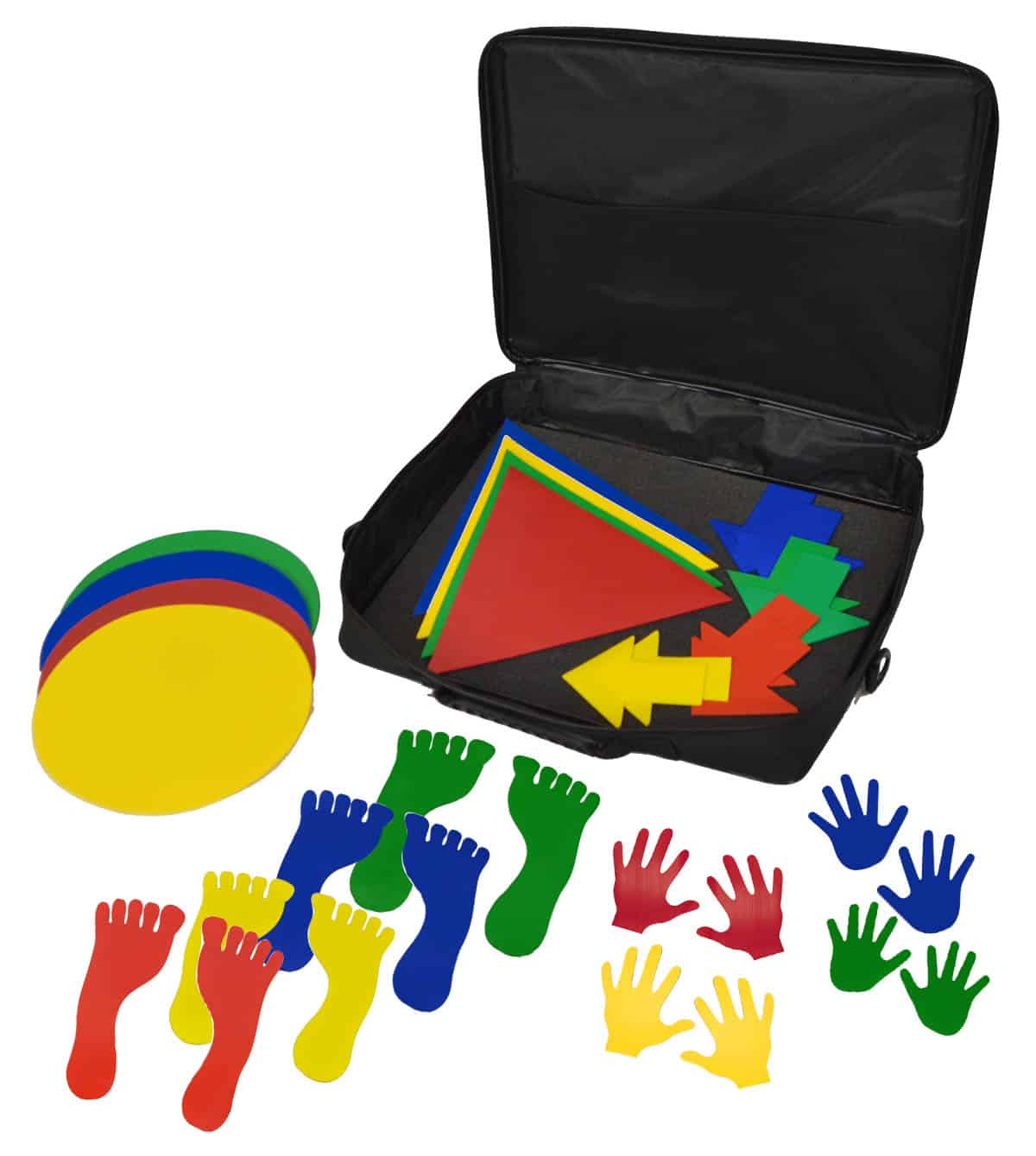 Mallette motricité - Playgones Mallette motricité - Playgones