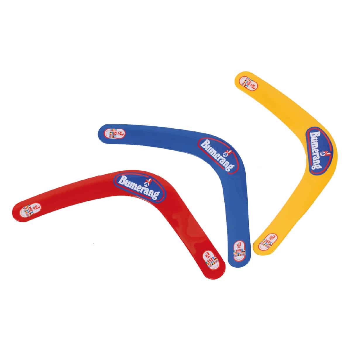 Boomerang (coloris assortis) Playgones Boomerang (coloris assortis) Playgones