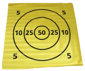 Cible 1 x 1 m