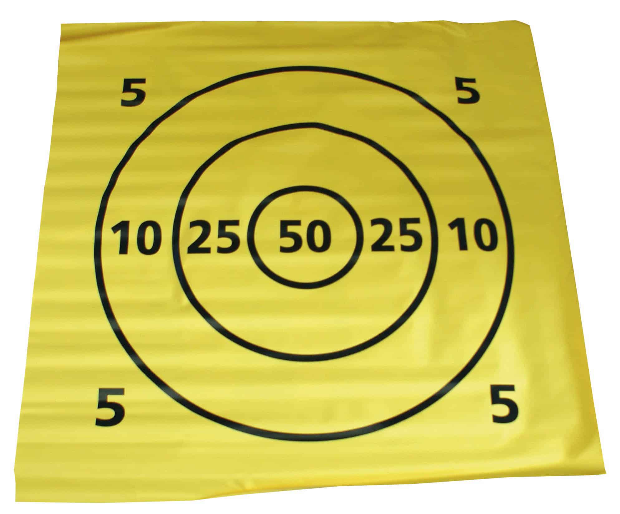 Cible 1 x 1 m Playgones Cible 1 x 1 m Playgones