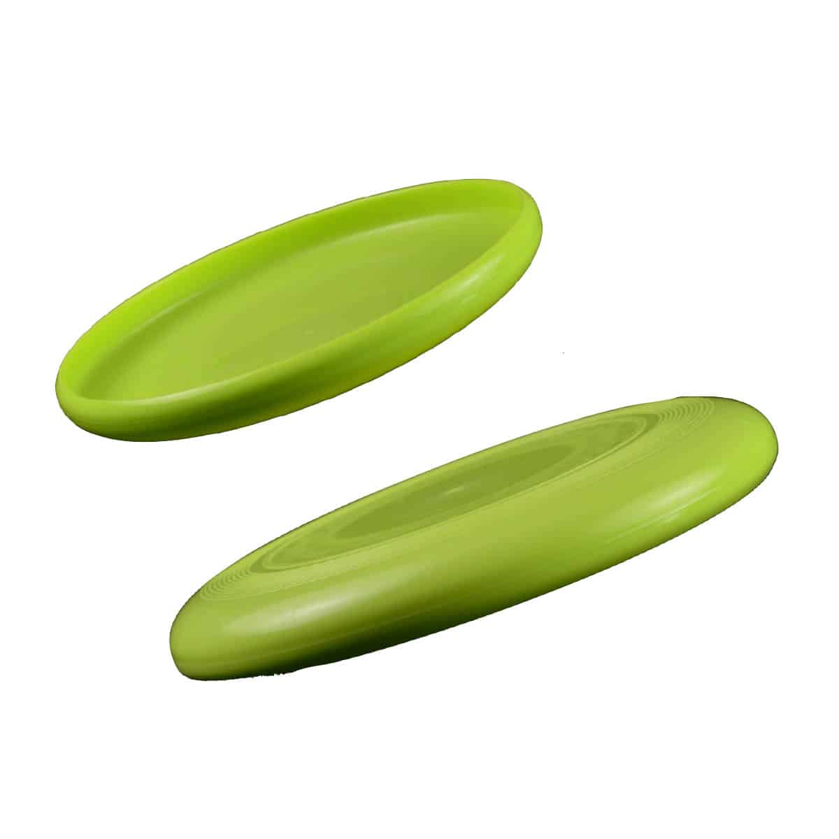 Disque volant homologué FFDF jaune Playgones Disque volant homologué FFDF jaune Playgones