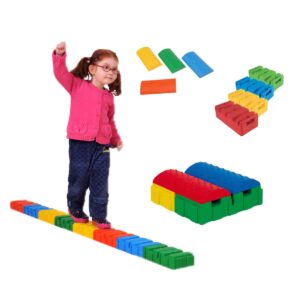 Lot de 40 briques multijeux SEA