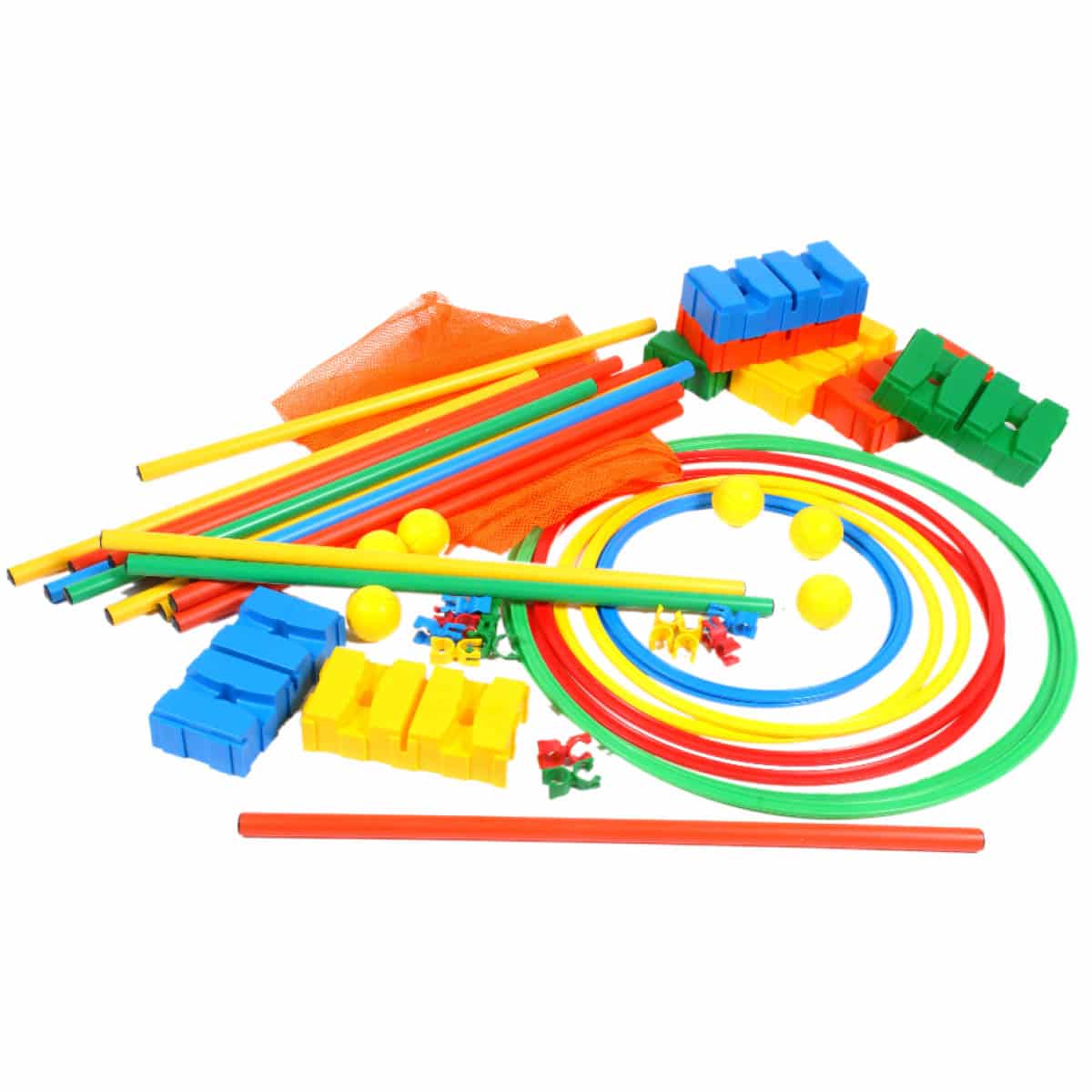 Kit motricité multijeux Playgones Kit motricité multijeux Playgones