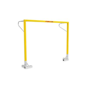 But beach handball 3 x 2 m - vue d'ensemble
