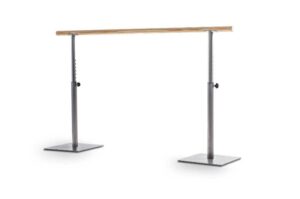 Barre de danse ajustable pour débutants
