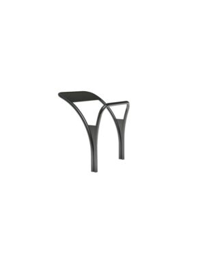 Banc GHD Spirer, agrès de fitness Noord Spirer, fond blanc