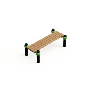Bench BarManiaPro fond blanc