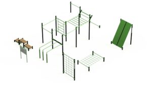 Bootcamp park extreme BarManiaPro fond blanc