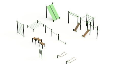 Bootcamp pour espace de sports urbains