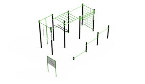 Bootcamp park basic BarManiaPro fond blanc