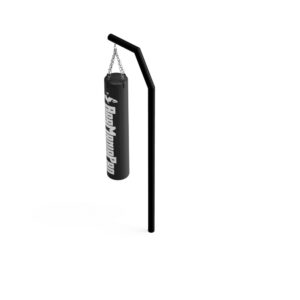 Boxing station BarManiaPro fond blanc