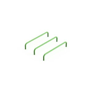 Double handstand bars BarManiaPro fond blanc