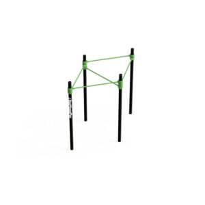 Barre de traction BarManiaPro fond blanc
