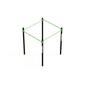 Freestyle cube BarManiaPro fond blanc