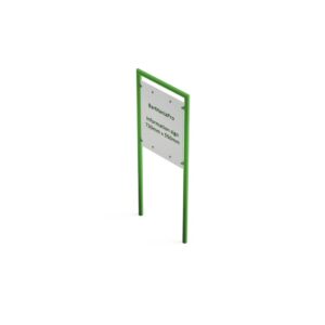 Infopanel small BarManiaPro fond blanc