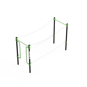 Military bridge BarManiaPro fond blanc