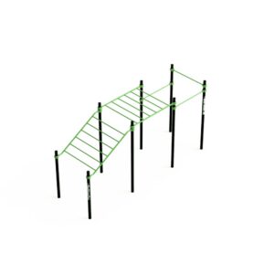 Barre de traction BarManiaPro fond blanc