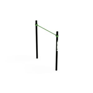 Barre de traction BarManiaPro fond blanc