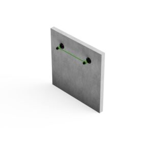 Barre de traction BarManiaPro fond blanc